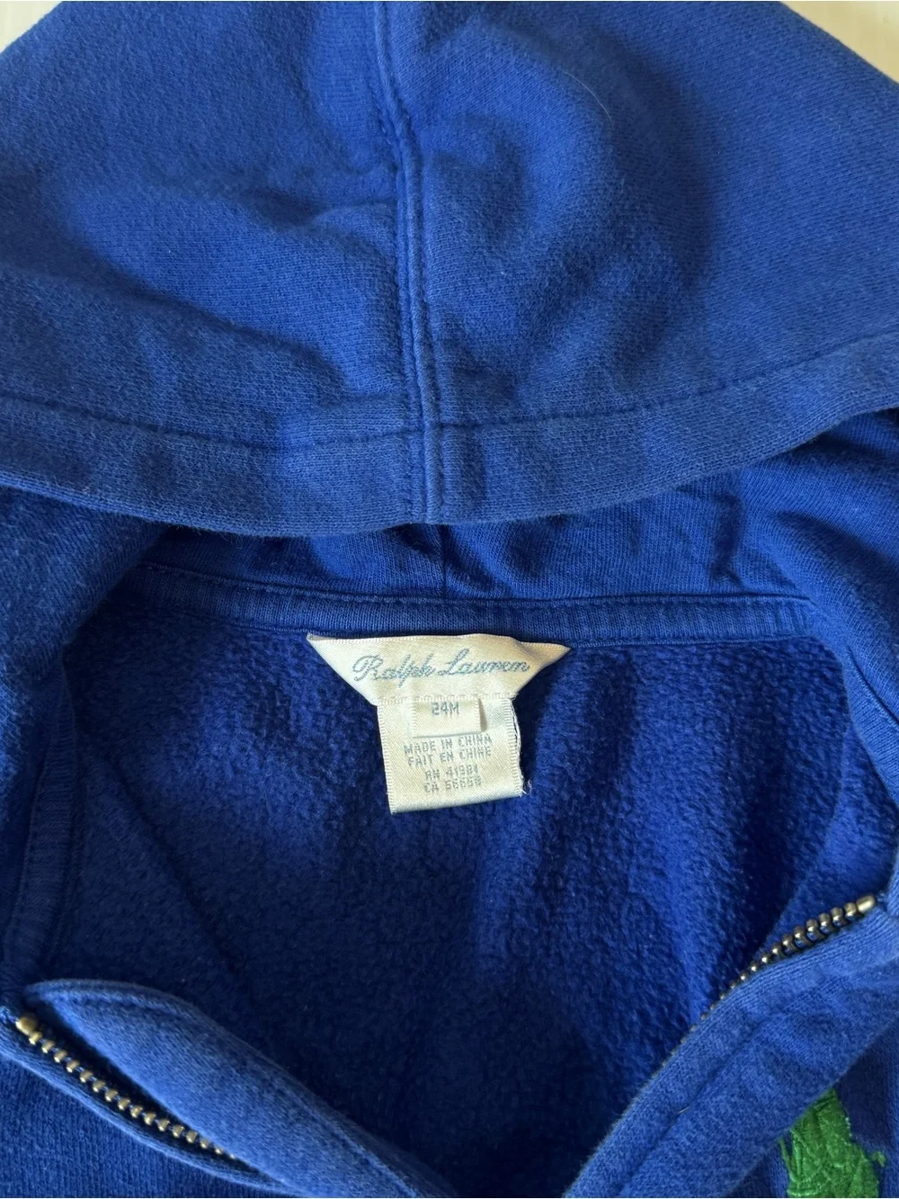 Ralph Lauren polo ralph